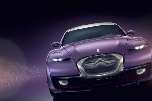 Citroen REVOLTe Concept (2009) - picture 1 of 10
