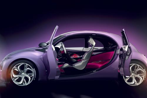 Citroen REVOLTe Concept (2009) - picture 8 of 10
