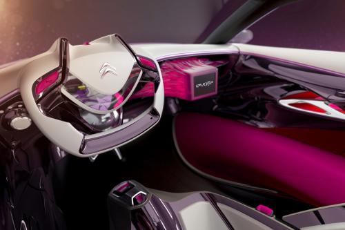 Citroen REVOLTe Concept (2009) - picture 9 of 10