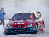 Colin McRae in the  Citroen Xsara WRC (2003) - picture 1 of 2