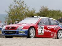 Colin McRae in the  Citroen Xsara WRC (2003) - picture 2 of 2