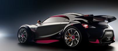 Citroen Survolt Concept (2010) - picture 4 of 5