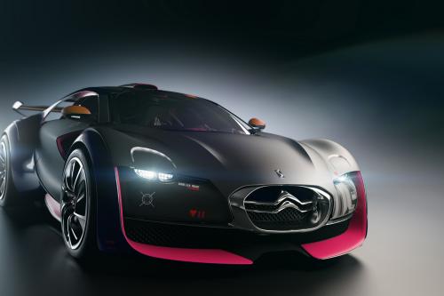 Citroen Survolt Concept (2010) - picture 1 of 5