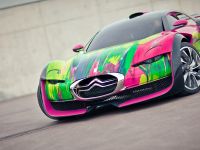 Citroen Survolt Concept Art Car (2010) - picture 1 of 4