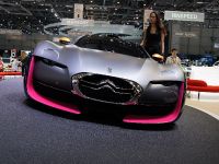 Citroen Survolt Concept Geneva (2010) - picture 1 of 3