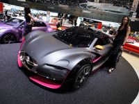 Citroen Survolt Concept Geneva (2010) - picture 2 of 3