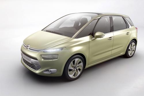 Citroen Technospace Concept (2013) - picture 1 of 4
