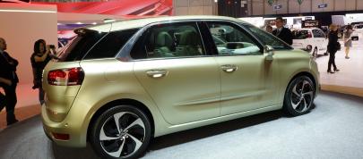Citroen Technospace Geneva (2013) - picture 4 of 7
