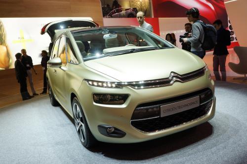 Citroen Technospace Geneva (2013) - picture 1 of 7