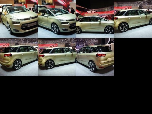 Geneva Citroen Technospace Geneva 2013 (2013) - picture 1 of 7