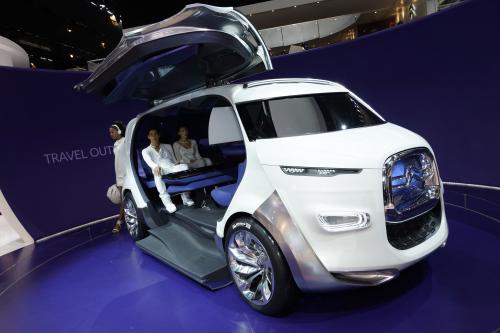 Citroen Tubik concept Frankfurt (2011) - picture 1 of 7