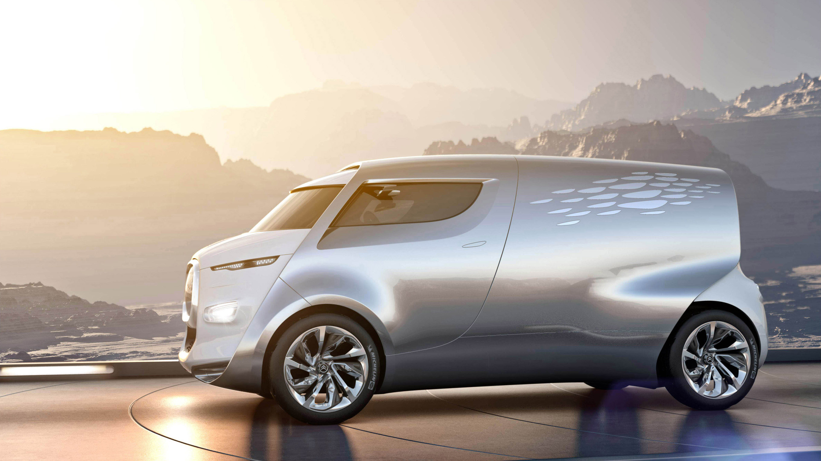 Citroen Tubik Concept