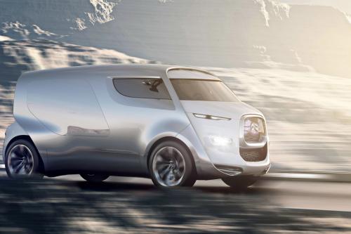 Citroen Tubik Concept (2011) - picture 1 of 4