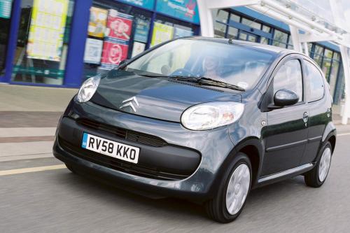 Citroens September Service Saver (2008) - picture 1 of 9