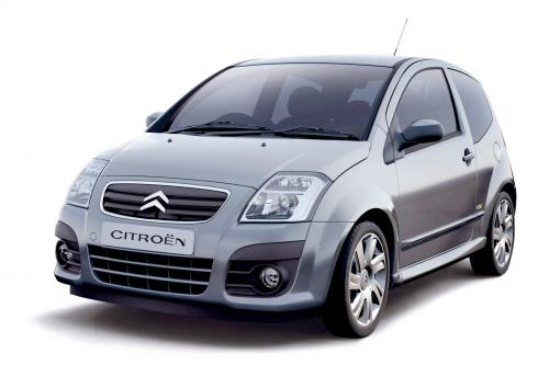 Citroens Superminis (2008) - picture 1 of 3