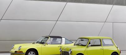 Classic MINI and Porsche 911 (2013) - picture 4 of 38