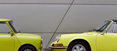 Classic MINI and Porsche 911 (2013) - picture 7 of 38