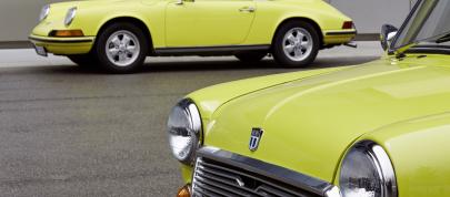 Classic MINI and Porsche 911 (2013) - picture 12 of 38