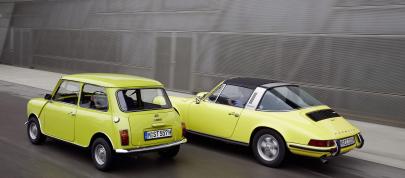 Classic MINI and Porsche 911 (2013) - picture 23 of 38