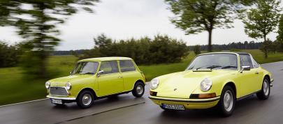 Classic MINI and Porsche 911 (2013) - picture 31 of 38