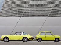 Classic MINI and Porsche 911 (2013) - picture 5 of 38