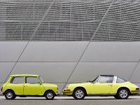 Classic MINI and Porsche 911 (2013) - picture 6 of 38