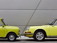 Classic MINI and Porsche 911 (2013) - picture 7 of 38