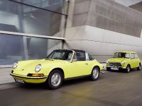 Classic MINI and Porsche 911 (2013) - picture 21 of 38