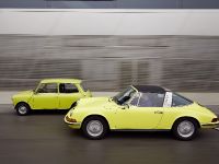 Classic MINI and Porsche 911 (2013) - picture 26 of 38