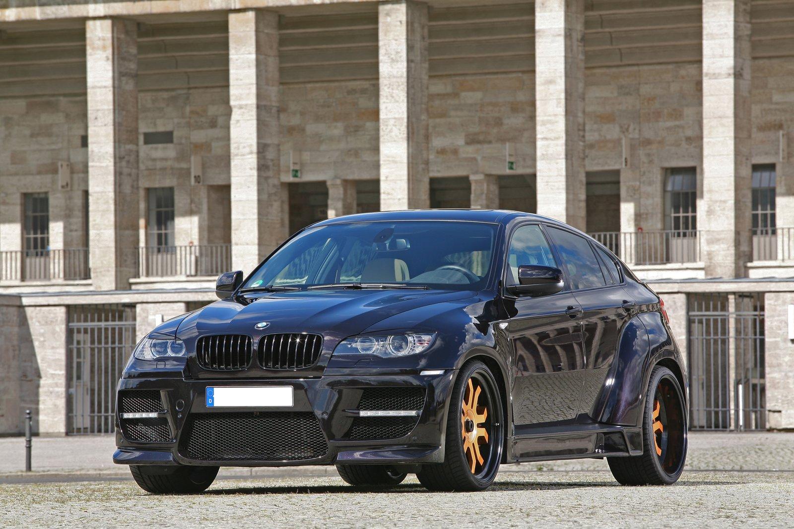 CLP Automotive BMW X6