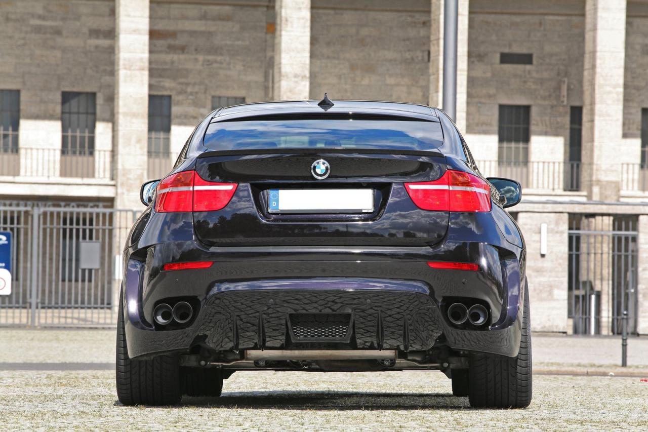 CLP Automotive BMW X6