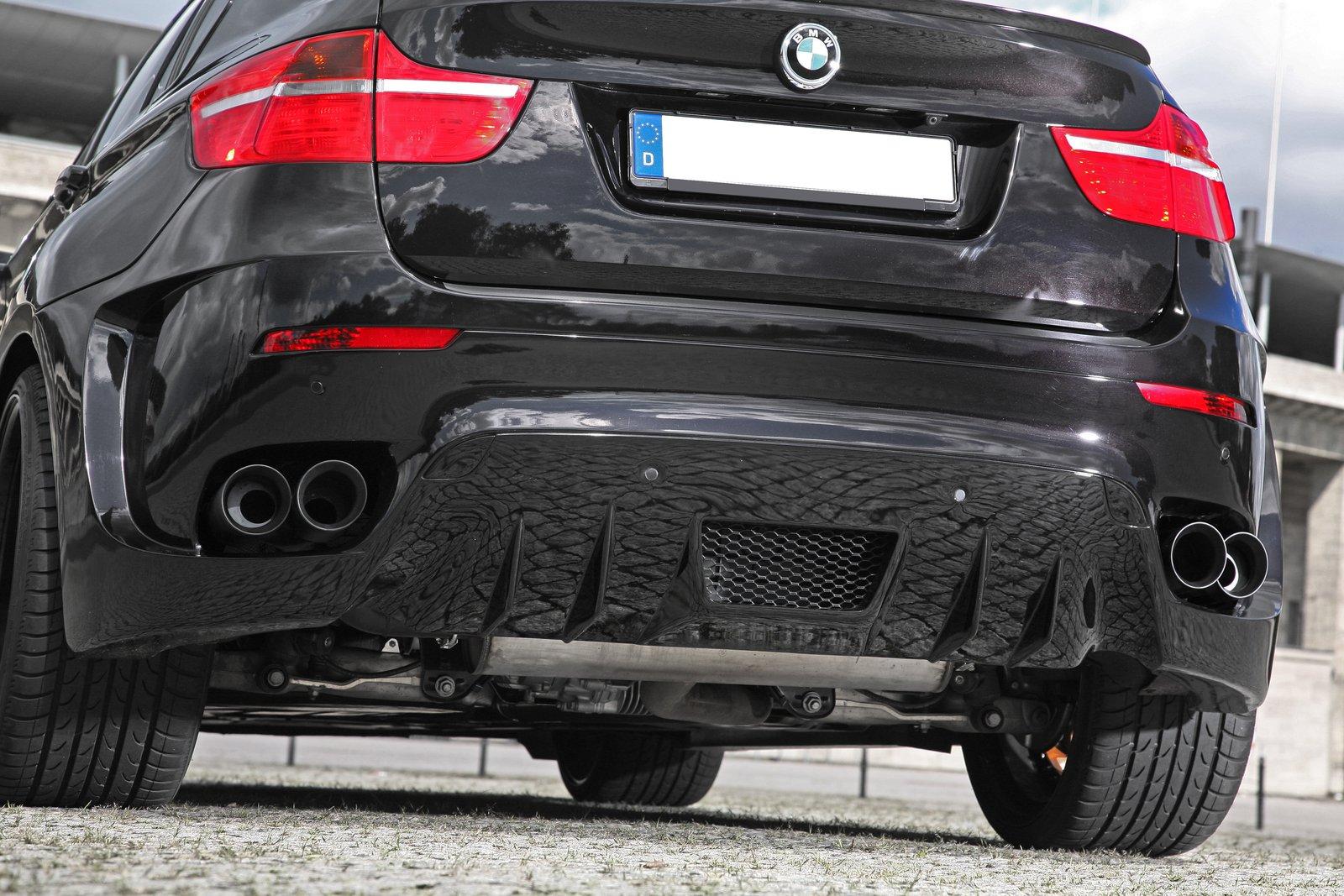 CLP Automotive BMW X6