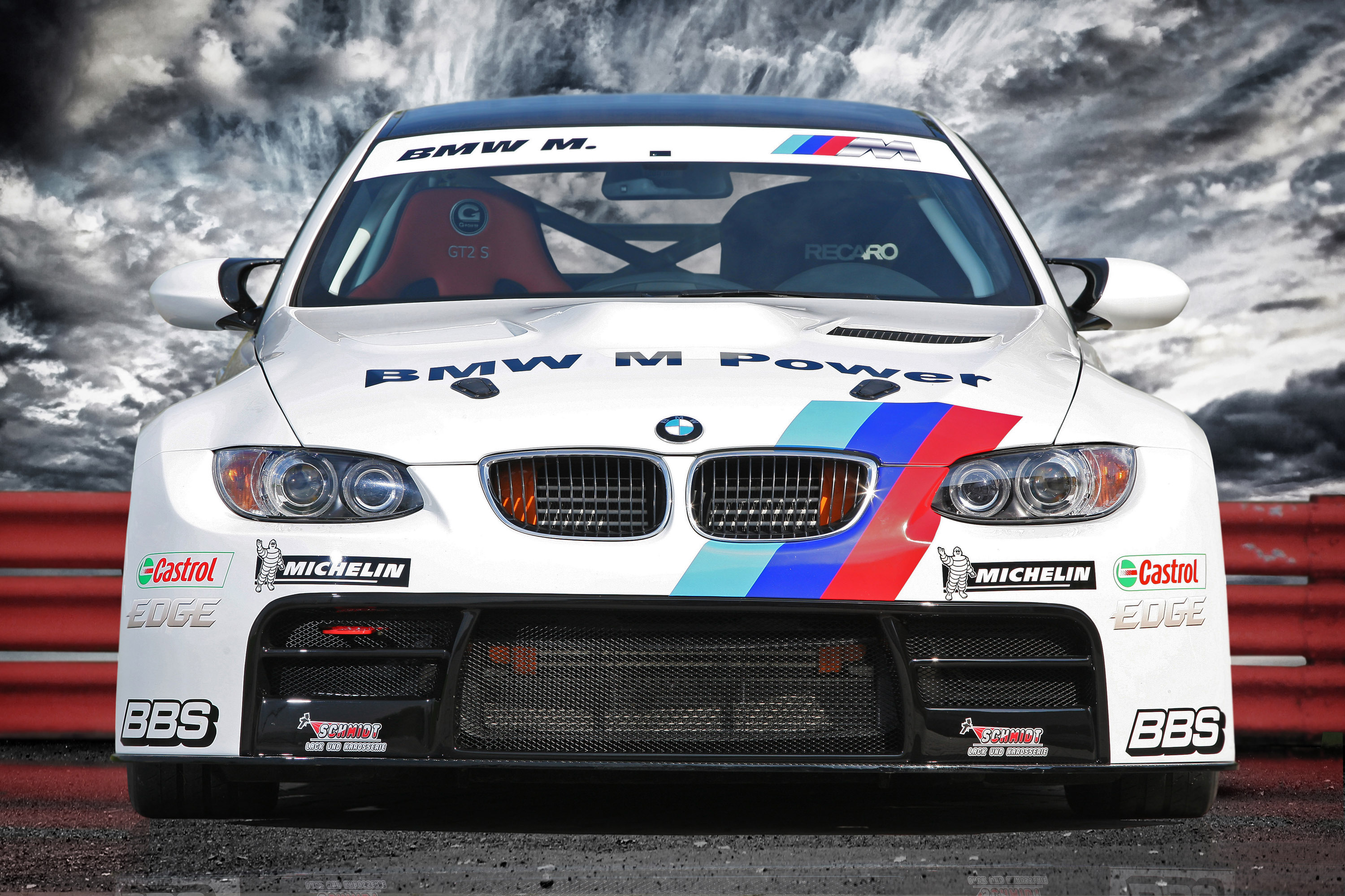 CLP BMW M3 GT