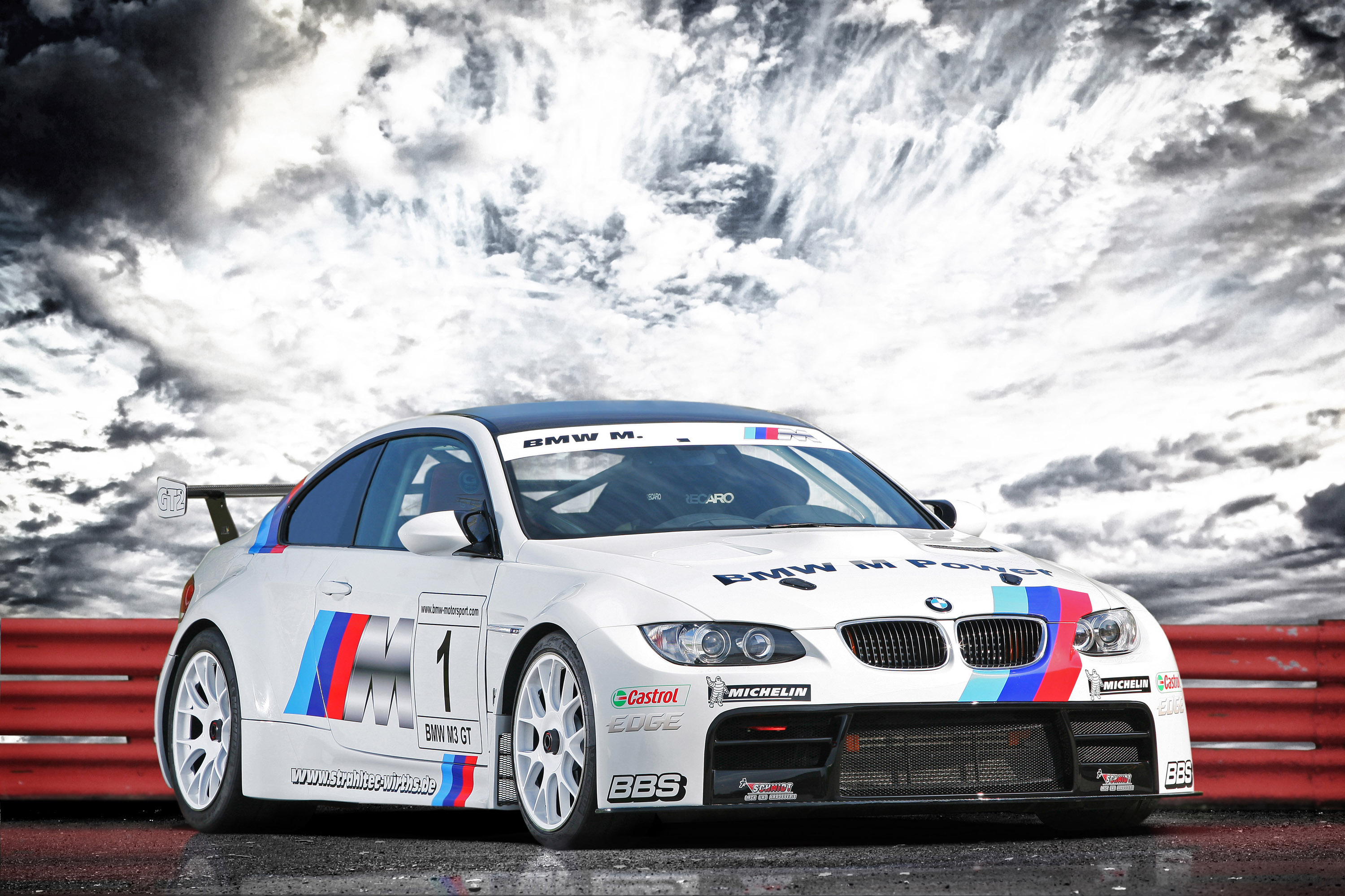 CLP BMW M3 GT