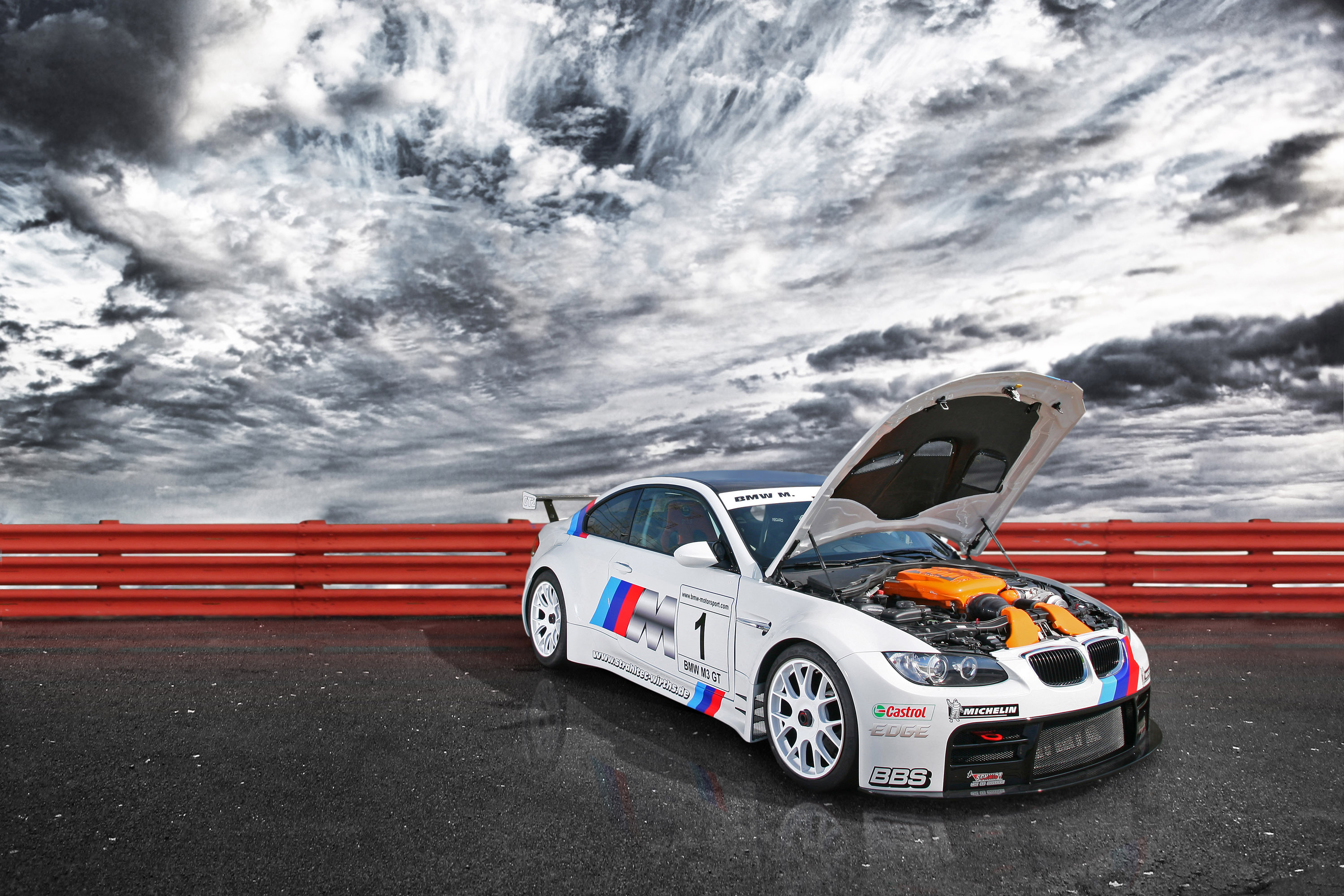 CLP BMW M3 GT