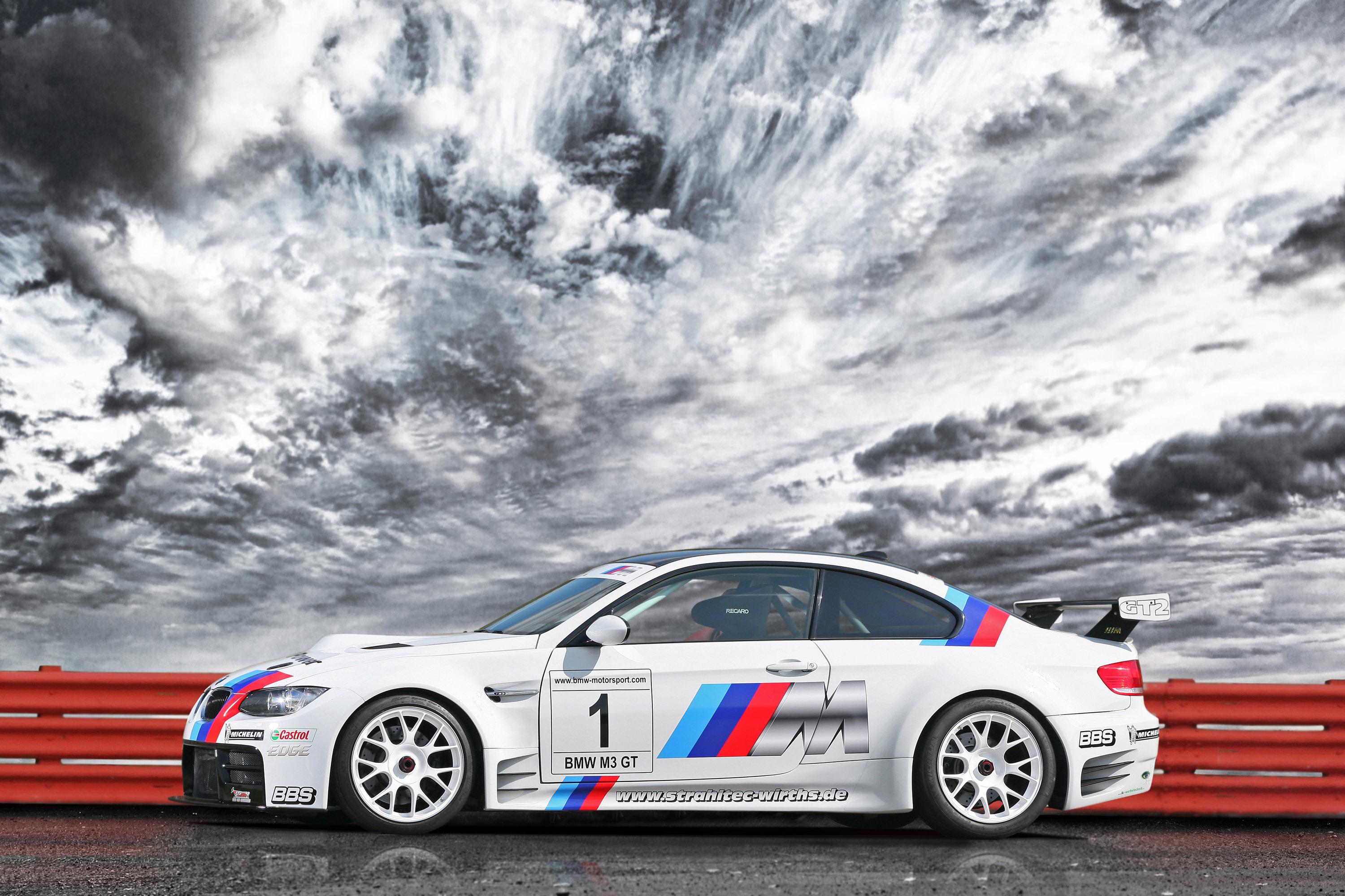 CLP BMW M3 GT