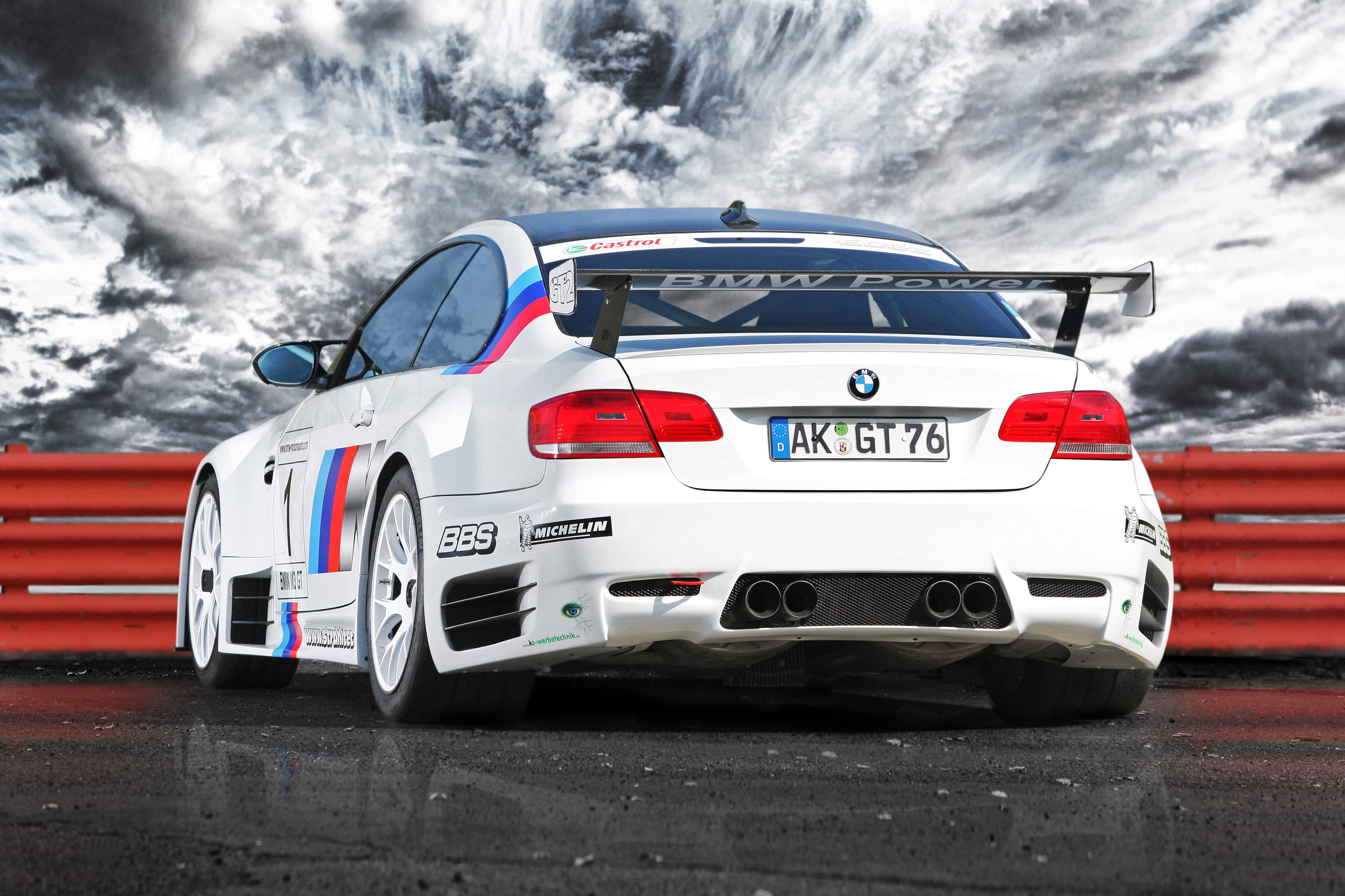 CLP BMW M3 GT