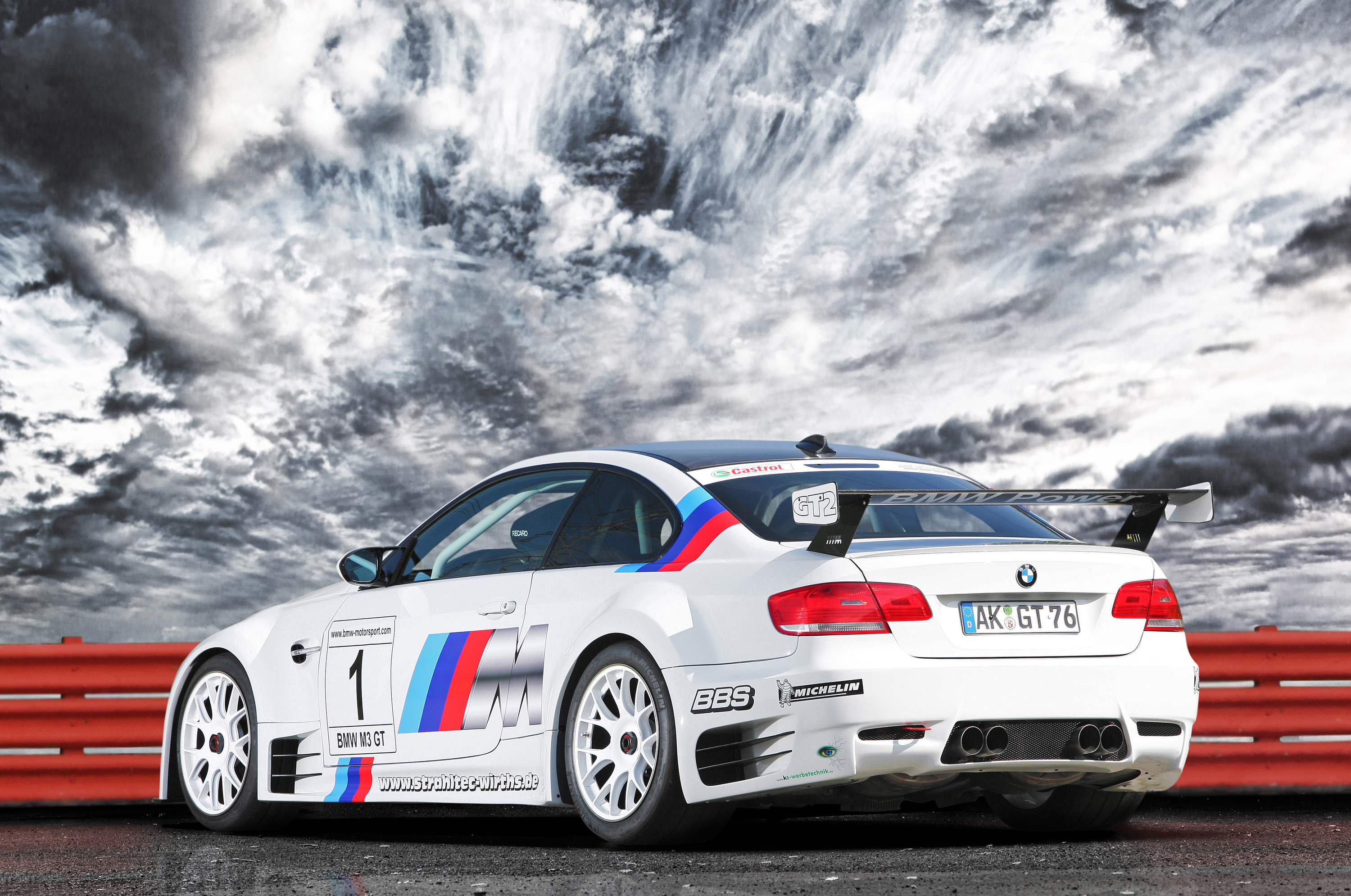 CLP BMW M3 GT