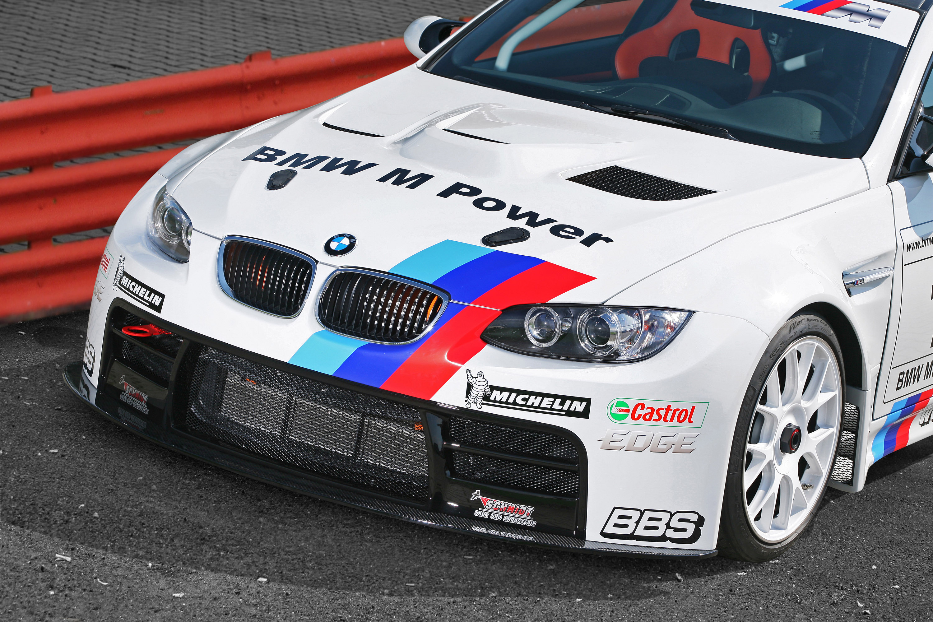 CLP BMW M3 GT