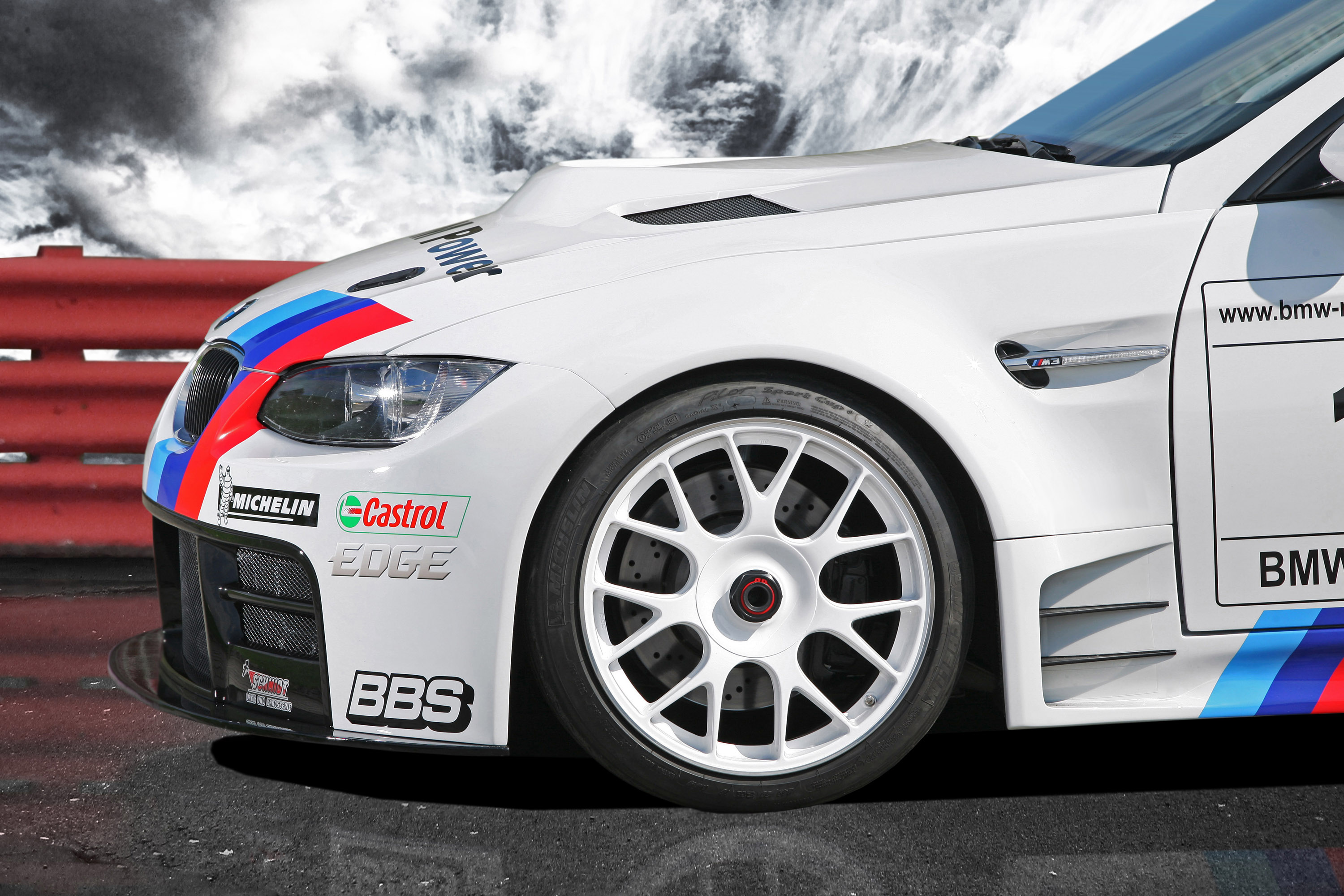 CLP BMW M3 GT