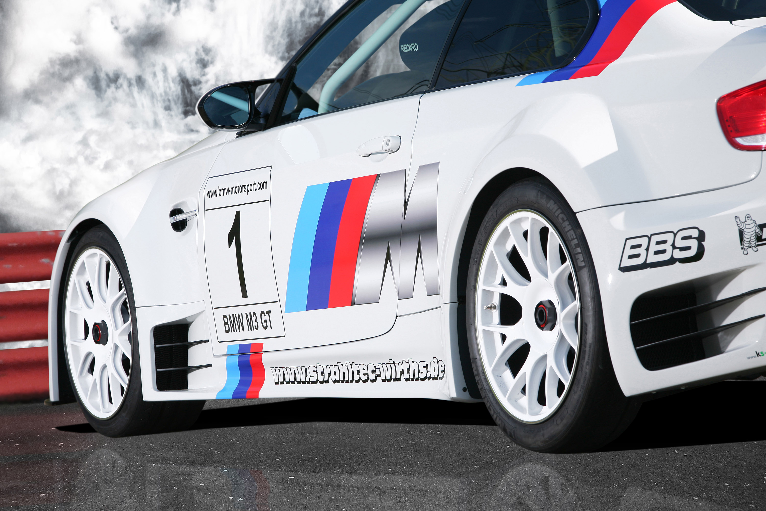 CLP BMW M3 GT