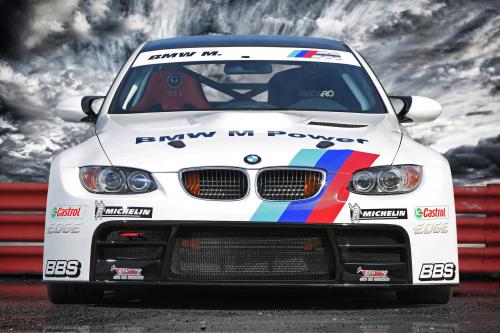 CLP BMW M3 GT (2011) - picture 1 of 13