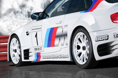 CLP BMW M3 GT (2011) - picture 9 of 13