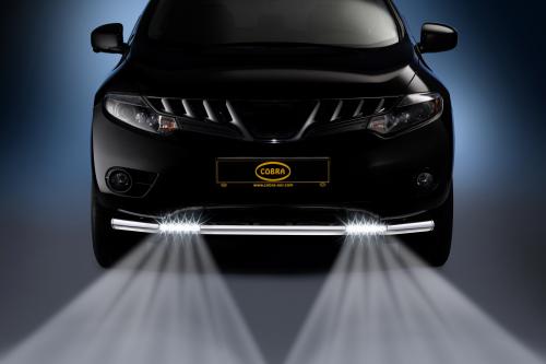 Cobra CITYGUARD with LED Daytime Running Lights (2009) - picture 1 of 5