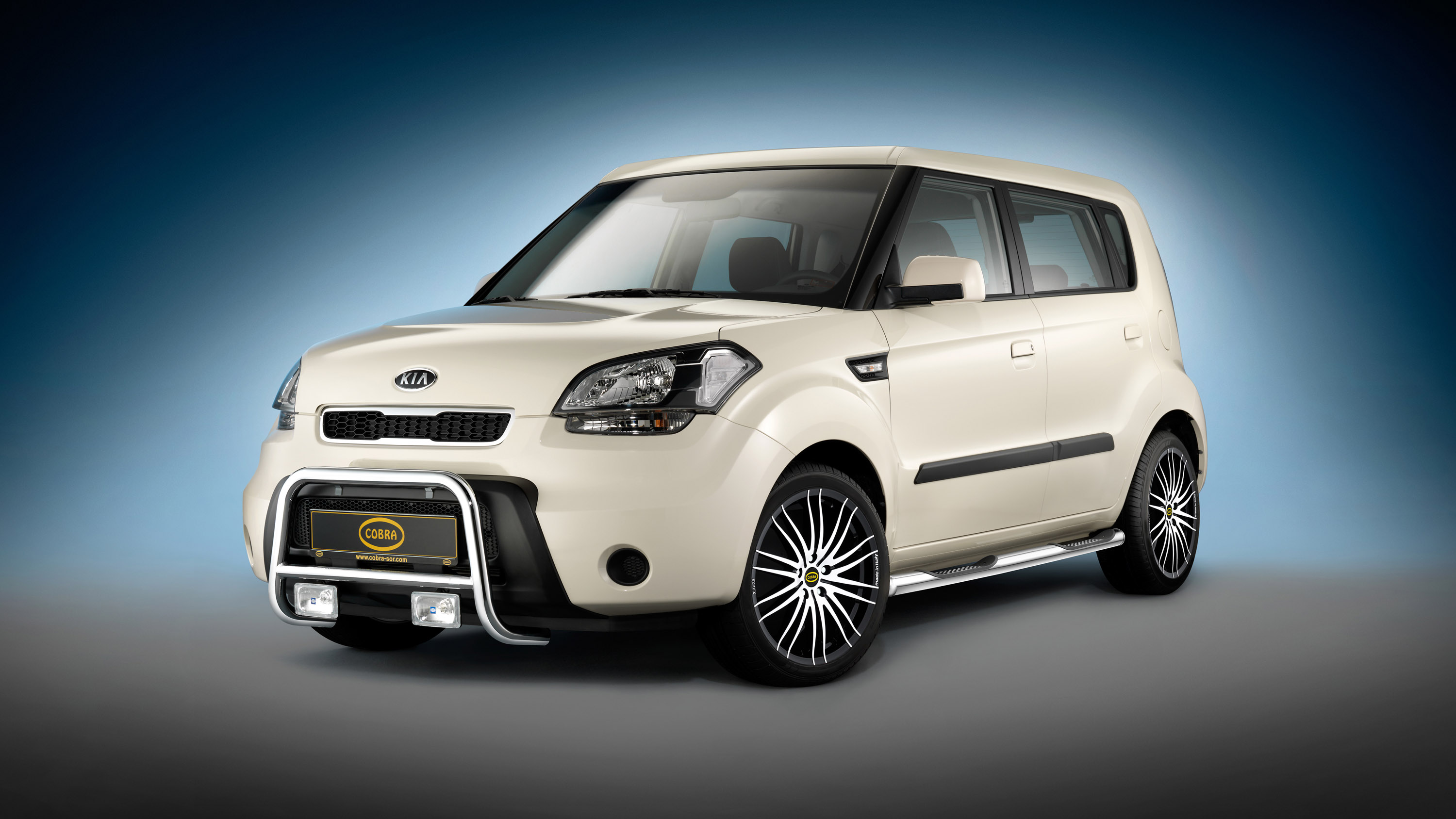 Cobra Kia Soul