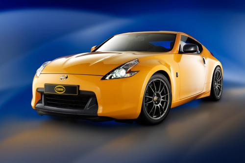 COBRA N Plus Nissan 370Z (2009) - picture 1 of 5