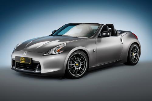 COBRA N Plus Nissan 370Z Roadster (2010) - picture 1 of 4
