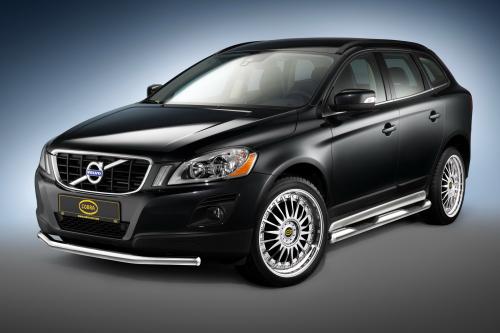 Cobra Technology Volvo XC60 (2009) - picture 1 of 4