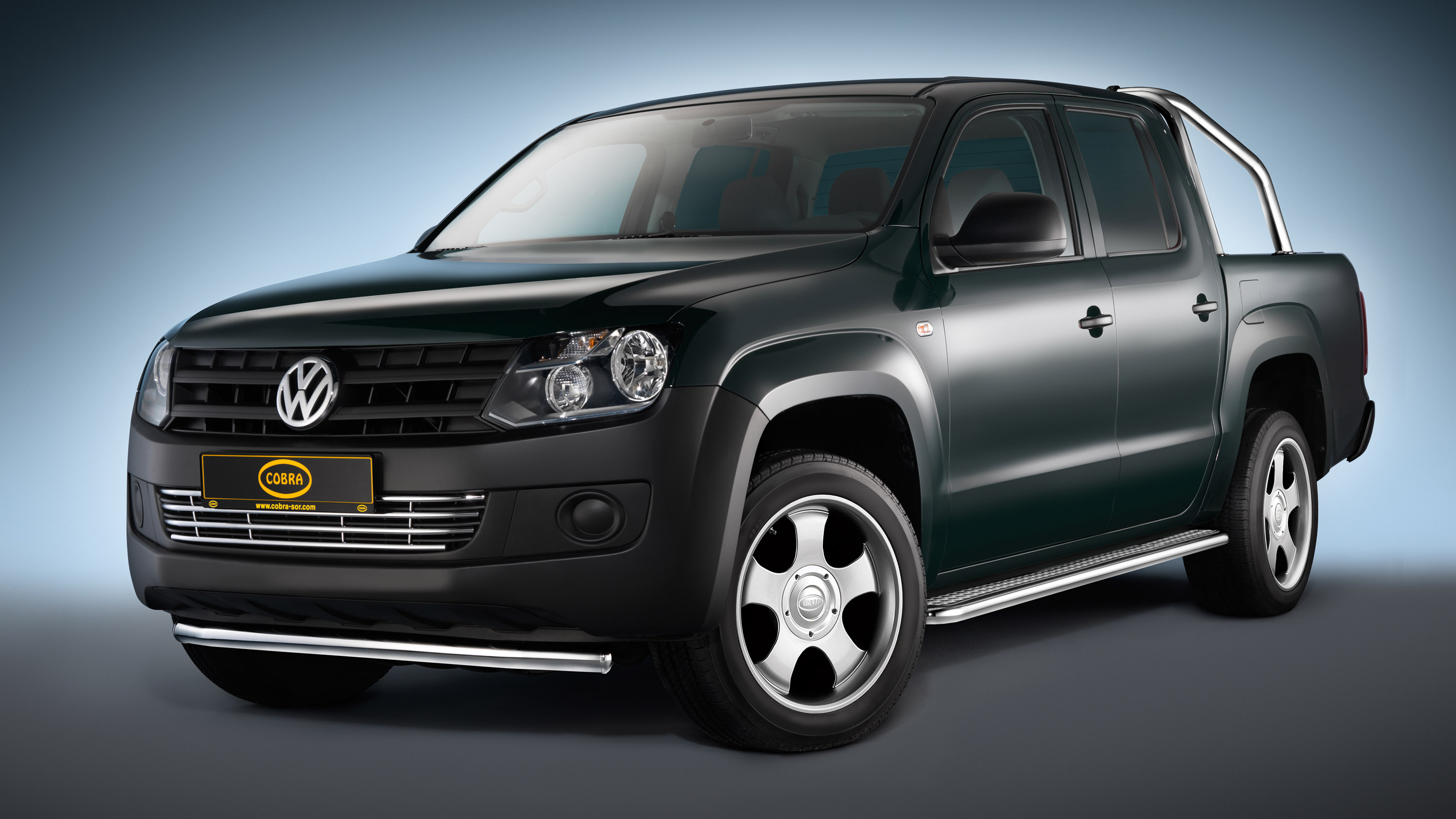 Cobra Volkswagen Amarok Pickup