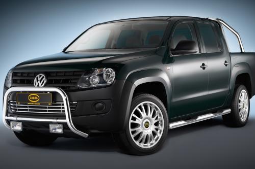 Cobra Volkswagen Amarok Pickup (2010) - picture 1 of 3
